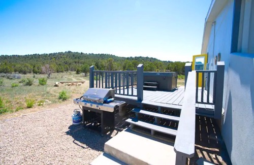 Mancos House | Hottub, Dark Sky, Mesa Verde National park, Phils World, Quietude+Privacy