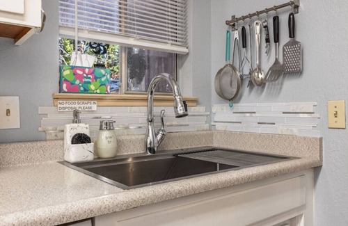 Twain Harte Apartment | HotTub *PingPong*Arcade*Billiard*Pets*AC*Piano*BBQ