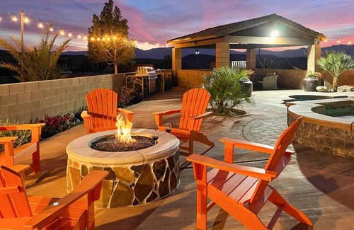 Indio Hills House | Hotwell Painted Hills