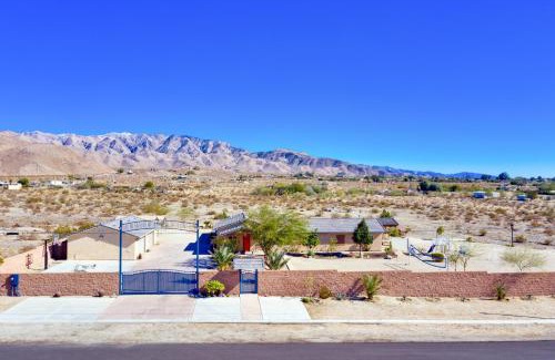Indio Hills House | Hotwell Painted Hills
