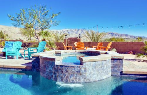 Indio Hills House | Hotwell Painted Hills