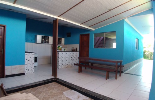 Recanto da Sereia House | HOUSE ON THE BEACH OF SEREIA/GUARAPARI