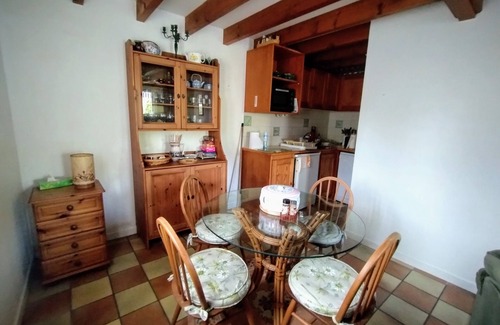 Saint-Paul-Lizonne House | House in lovely gardens with shared pool in Dordogne, parking on site
