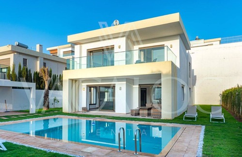 Tamrhakht Villa | Houd Taghazout - luxury villa - Pool - 6 or 7 Px
