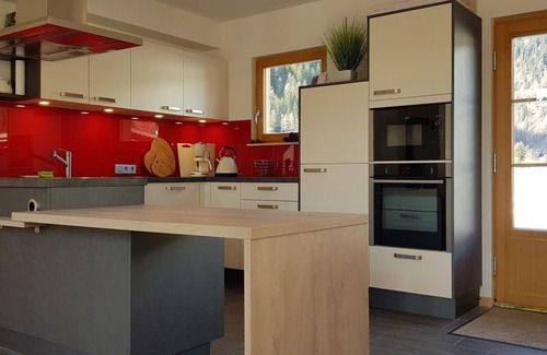 Mallnitz House | Houghton Haus - Ferienhaus