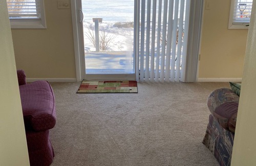 Houghton Lake Heights House | Houghton Lake Heights cottage right on the water!