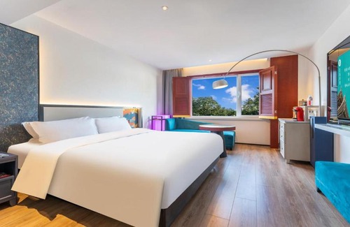 Xicheng Hotel | Houhai Hotel
