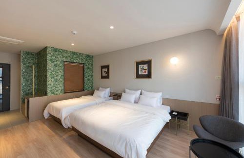 Jinhae Hotel | Hound Hotel Changwon Jinhae