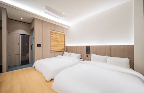 Daemyeong-dong Hotel | Hound Hotel DaeGu