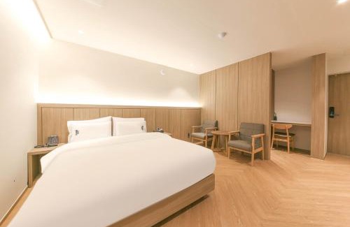 Haga-ri Hotel | Hound Hotel Jeonju Deokjin