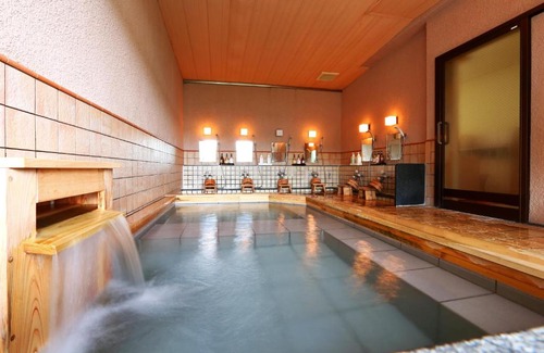 Yoshino Hotel | Hounkan