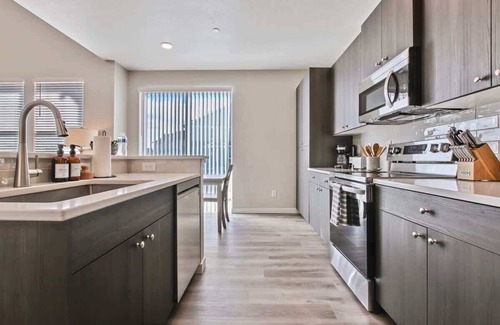 Nampa House | | Hounslow way | Sophisticated 3 bedroom townhome