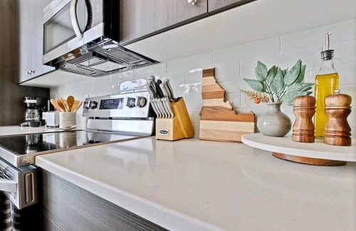 Nampa House | | Hounslow way | Sophisticated 3 bedroom townhome
