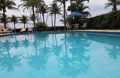 Cibratel II House | HOUSE ON THE BEACH WITH POOL - PE IN THE SAND