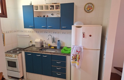 Boraceia House | House in condominium 100m from the beach