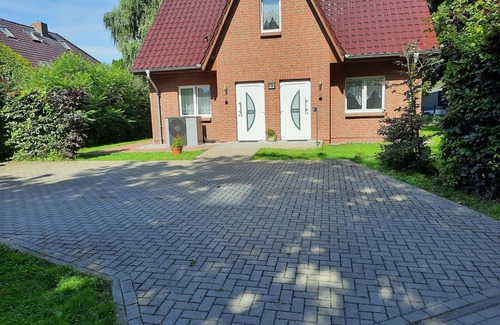 Hohendorf Apartment | House Hempel/apartment ground floor