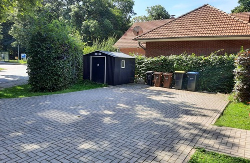 Hohendorf Apartment | House Hempel/apartment ground floor