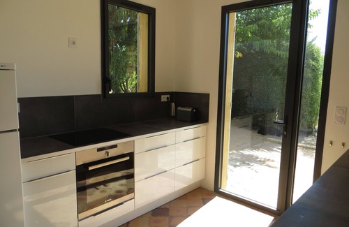 Arpaillargues-et-Aureillac House | House 3 bedrooms 2 minutes from Uzes - calm on 4500 m² park and garden