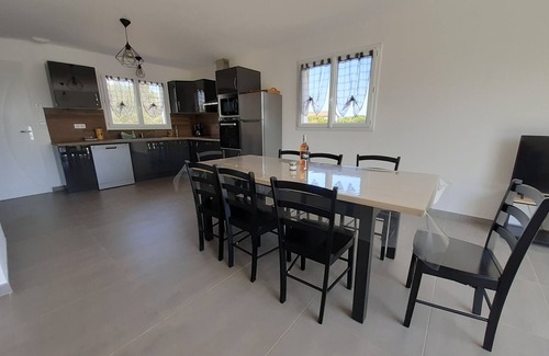 Saint-Andre-de-Roquelongue Villa | House ALL COMFORT, IMPRENABLE VIEW, no ViS à Vis, Private swimming pool