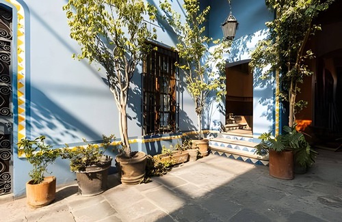 Puebla House | House in the Heart of the Historic Center | 907 + Parking