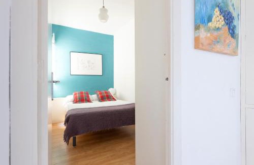 El Baix Guinardo Apartment | Housalia Guell Gaudi