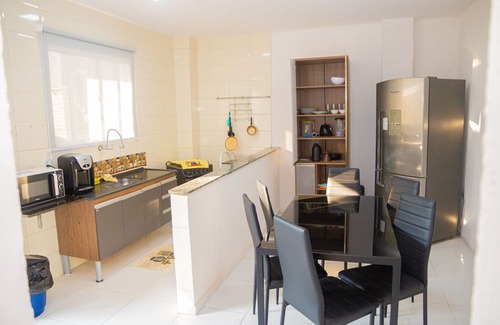 Piratininga House | House - 04 Cozy gazebo, lagoon view