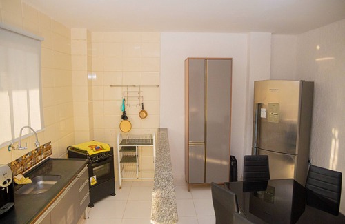 Piratininga House | House - 04 Cozy gazebo, lagoon view