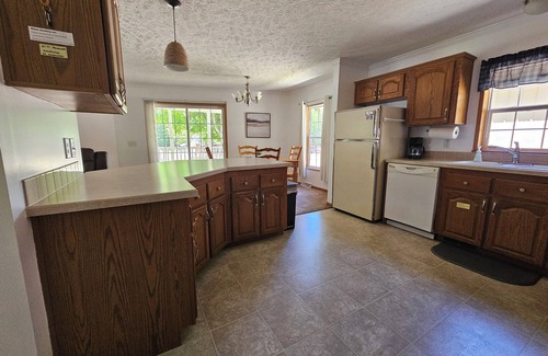 Silver Lake House | House 1/4 mile from Silver Lake State Park