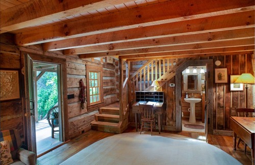 Pisgah Forest House | House ∙ 1 bedroom ∙ 4 guests