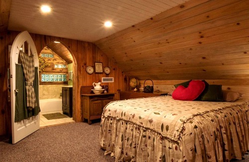 Topton House | House ∙ 1 bedroom ∙ 2 guests