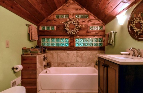 Topton House | House ∙ 1 bedroom ∙ 2 guests