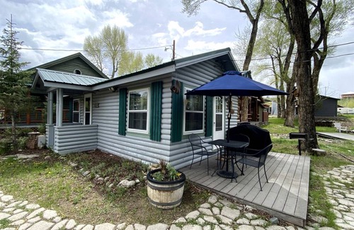 Riverside House | House ∙ 1 bedroom ∙ 2 guests