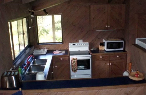 Opononi House | House ∙ 1 bedroom ∙ 4 guests