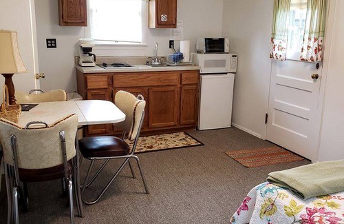 Vermilion House | House ∙ 1 bedroom ∙ 4 guests
