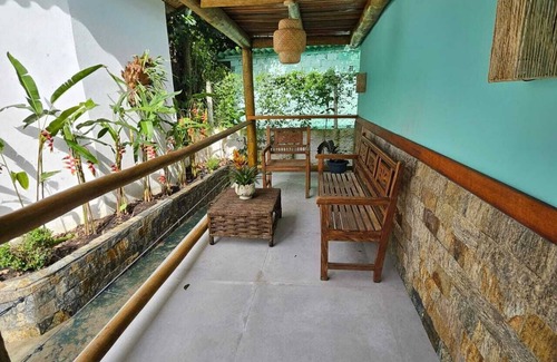 Portinho House | House 1 in Ilhabela Vista Verde