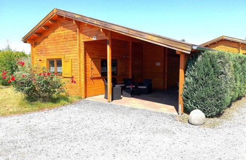 Elsterheide Apartment | House 1 - Sveda yard