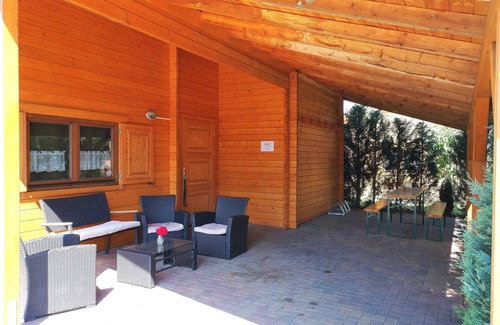 Elsterheide Apartment | House 1 - Sveda yard