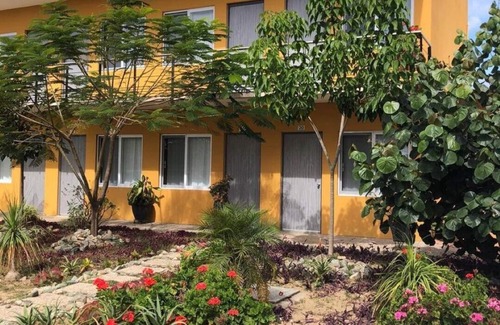 Oaxaca House | HOUSE 10 ROOMS WITH BATHROOM 25 PEOPLE.