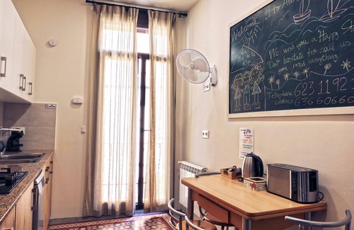 Arenys de Mar House | House 100 meters from the beach and 40 km from Barcelona (free parking)