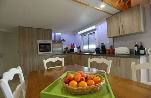 Aigne House | House 110 m2, 6 to 8 people