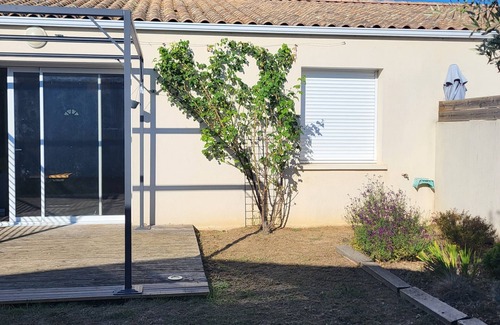 Villedoux House | House 12 mn from La Rochelle and 15 mn from Ile de Ré