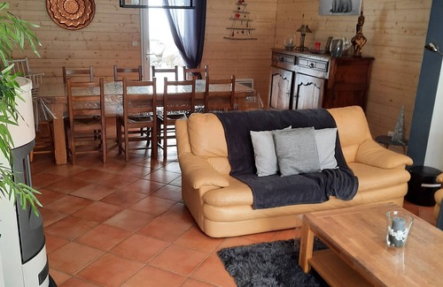 Aragnouet House | HOUSE 12 PERS. LOCATED BETWEEN ST LARY SOULAN AND PIAU ENGALY