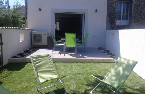 Saint-Julien House | House 120 m2 in the Parc du Verdon