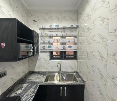 Lagos Apartment | House 14 Mini