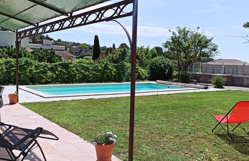 Cabrieres-dʼAigues House | House 140 m² south Luberon, swimming pool - House in Provence, Luberon, swimming pool