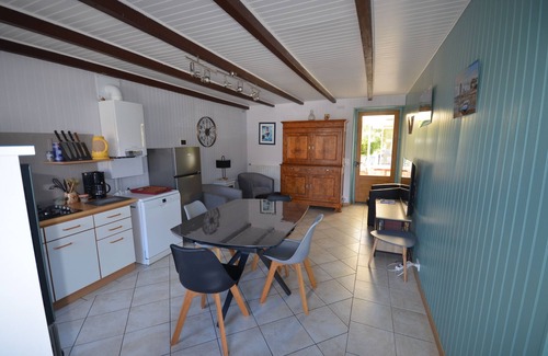 La Fresnais House | House 15 minutes from saint Malo and cancale 25 minutes from mont st michel