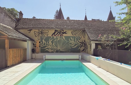 Senonches House | House 15 people in the Perche with swimming pool, pool table, jacuzzi, petanque