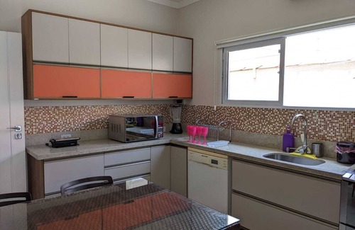 Balneario Florida House | House 150 meters from the beach with full leisure area