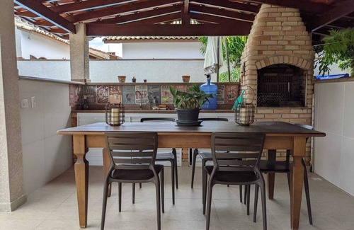Balneario Florida House | House 150 meters from the beach with full leisure area