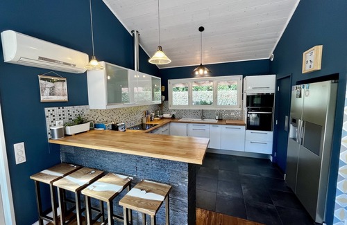 Saubion House | House 150m² air-conditioned, 4 bedrooms, 2 bathrooms, heated pool 11x5m, 15 mn from the ocean